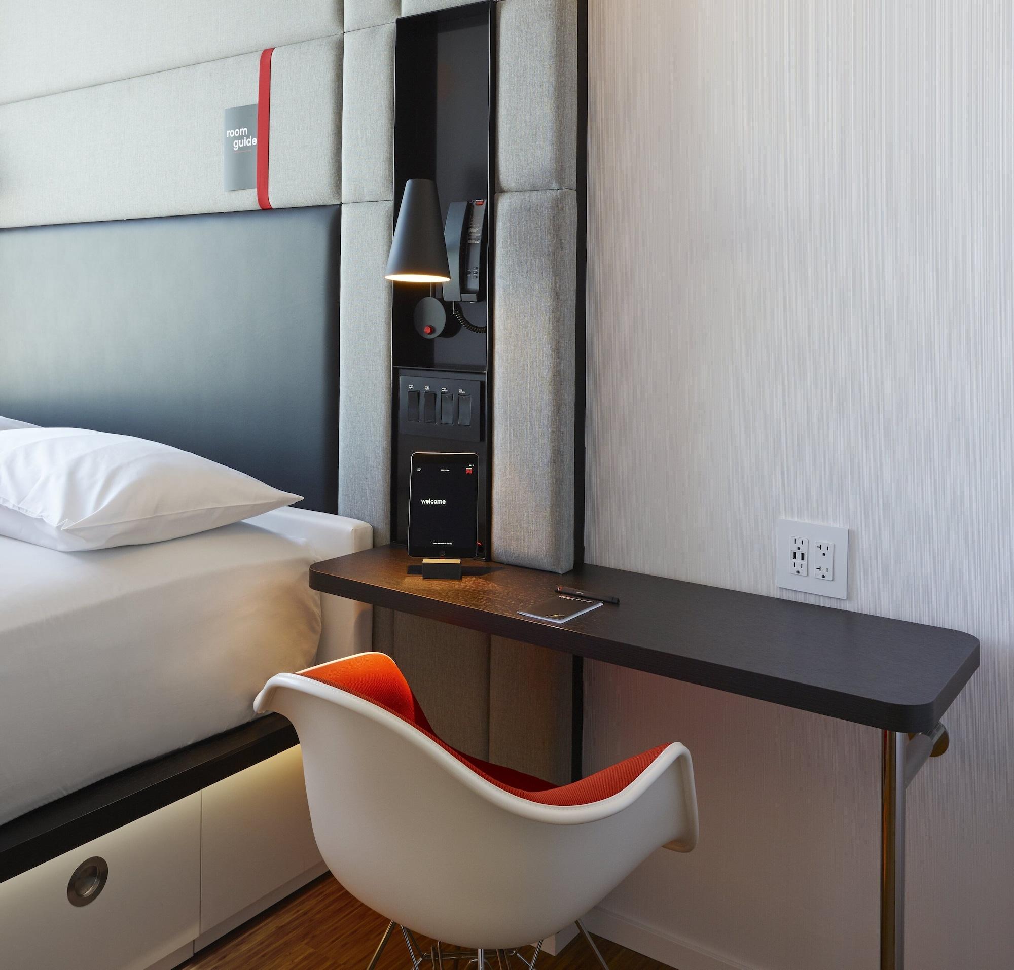 Citizenm Boston North Station Hotel Exterior foto